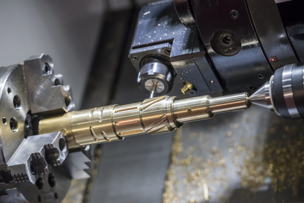 CNC Turning Services: Extreme Precision for Diverse Parts and Materials